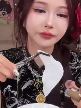 洗脸巾和卫生棉一样 要谨慎选择 #何婧婧许浩晨 #何婧婧#洗脸巾 #卫生棉 #洗脸巾推荐