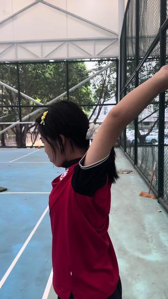 实心球出手过早?学会大臂带动小臂#攀枝花中考体育 #实心球教学 #实心球训练