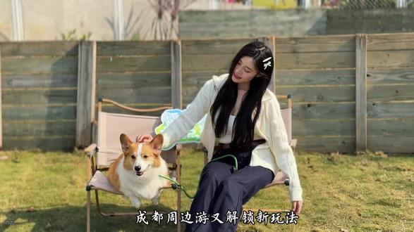 #成都周边游 #大话蜀汉宴游洛带 #成都古装 成都周边新体验来咯