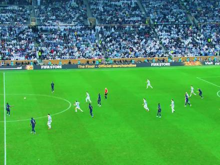 上帝送给阿根廷的礼物