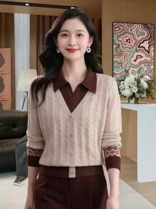 #早秋显身材平价上衣合集 #通勤穿搭如何摆脱土气感 #内搭是如何决定秋冬穿搭风格的 #被秋日氛围感穿搭拿捏了 #香香公主穿搭