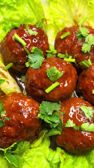 年夜饭好吃的漂亮菜,四喜丸子,寓意:团团圆圆,幸福美满#年夜饭 #年夜饭菜谱 #四喜丸子 #真实生活分享计划 #年夜饭压轴菜提前剧透