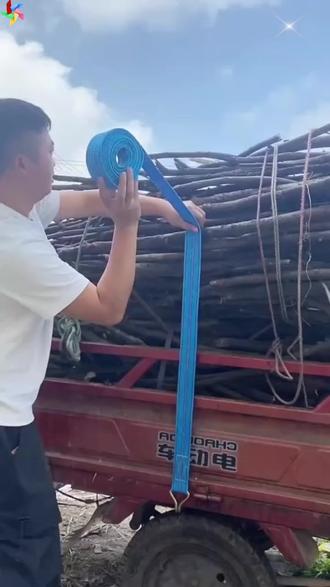 拉货不怕掉落,方便好用。#拉紧器#捆绑带#货车捆绑带#收紧器#好物推荐🔥