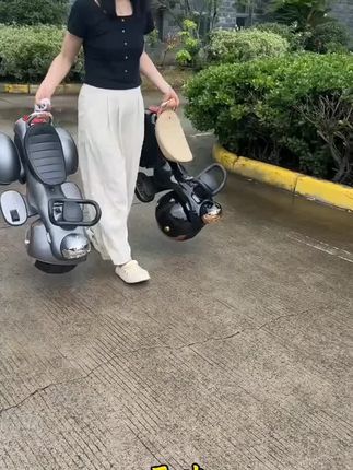 儿童电动车 炫酷拉风 送宝贝的大礼物 #儿童电动摩托车 #童车#儿童礼物