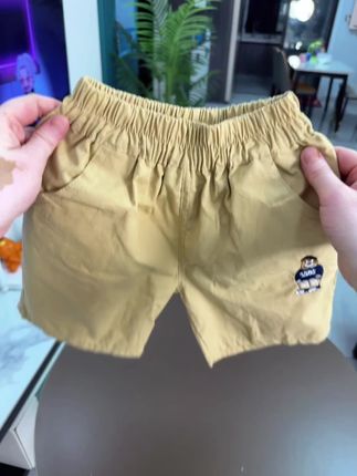 #我要上热门 【纯棉】 男童短裤夏季外穿2025夏装中小童休闲五分裤童装儿童裤男#母婴好物#大数据推荐给有需要的人 #夏季穿搭 #透气舒适 @巨量千川 @抖in宝贝计划