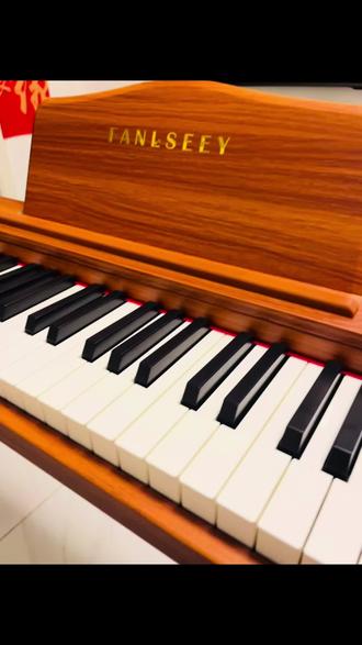 种草梵西电钢琴🎹
#种草激励计划