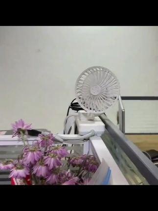 加大扇叶小风扇三插小风扇香薰风扇防护罩可拆洗插座风扇##小风扇 #小风扇推荐 #风扇 #插座风扇 #插座风扇推荐