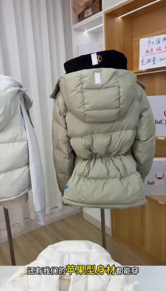 男女同款的lululemon羽绒服要怎么穿搭好呢#lululemon羽绒服#lulu羽绒服#羽绒服推荐