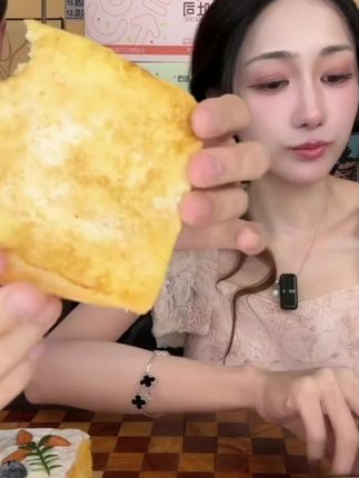 福氣面团无边厚切吐司5片/350g/盒*3 支持开箱试吃一片#吐司面包#巨好吃#早餐面包#营养健康#强烈推荐