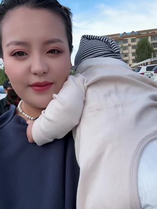 #独立带俩女儿日常vlog 俩宝宝都有点感冒的症状了😩