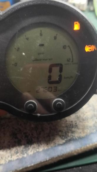 调完发回!有需要的联系!#摩托车 #机车 #贝纳利 #贝纳利幼狮500 #幼狮500