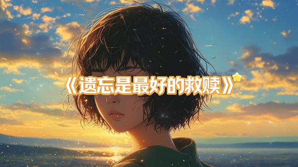 一口气看完《遗忘是最好的救赎》谢致尧柳舟漾秦维骏救赎之路