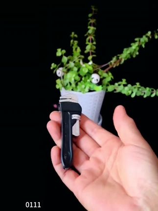 (小火火机)迷你管钳模型防风金属打火机个性创意#奇葩打火机#好物推荐