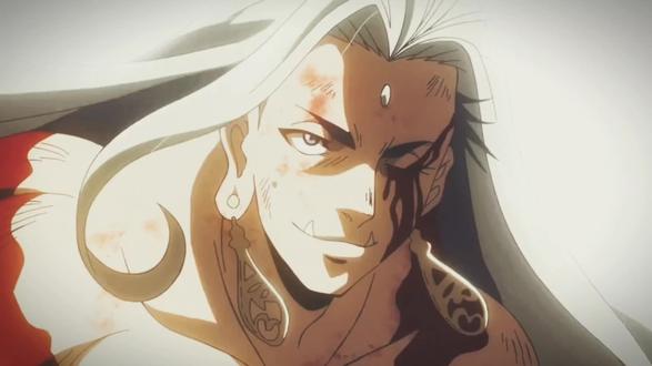 "我永远站在人类的身后"#终末的女武神#释迦