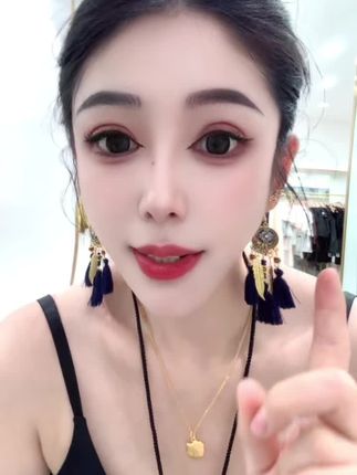 太好看了,太喜欢了,#耳环