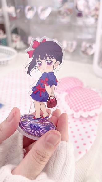 香奈乎,我喜欢你的全部#鬼灭之刃 #香奈乎#花式吃谷在抖音#这就是我的豹豹猫猫