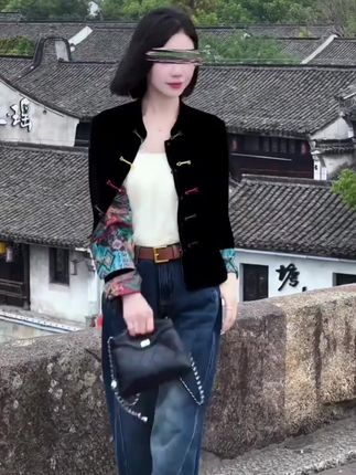 #女装穿搭 #每日分享 #优雅气质 #穿出高级感 #出游穿搭