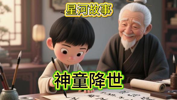 道士一眼识破神仙转世,仙友救场后他修仙归来护乡邻! 本文以民间传说为蓝本,讲述了文曲星君转世的山村孤儿阿牛的传奇故事。阿牛自幼父母双亡,被老猎户收养,天生能与自然生灵相通,因云游道士跪拜揭秘身世引发恶霸觊觎。危急时刻,天庭仙友金甲神降临相救,指引他闭关修炼唤醒仙力。历经五年苦修,阿牛重拾部分仙力,回归故里后引水修渠、改良土地、惩治恶霸,让清溪村风调雨顺、百姓安居乐业。故事融合神仙转世、仙法相助、善恶有报等经典元素,情节跌宕起伏、充满奇幻色彩,既展现了正义战胜邪恶的正能量,也传递了心怀苍生、坚守使命的价值追求,为读者呈现一场精彩的民间奇幻盛宴。#民间故事 #故事分享 #故事传说 #电影 #抖加上热门