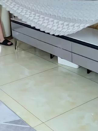 电视柜台布餐桌布茶几布防水防烫防油桌布防尘罩免洗床头盖布