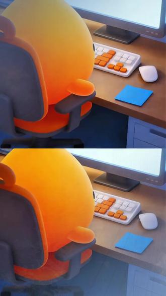 这个小火人比闺蜜还有梗#多闪#多闪APP#小火人AI聊天