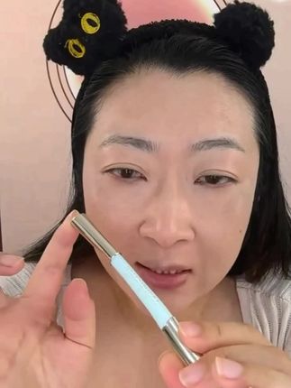双头修容棒