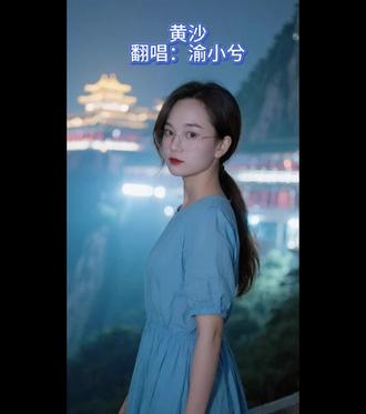 漫漫黄沙卷野疆,长风漫舞落苍茫。