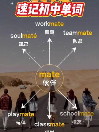 初中英语学习的核心是词汇积累,巧用词根词缀法记忆2500个单词!#单词速记#初中英语#初中单词#英语学习 #英语单词