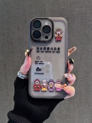 金属镜框适用苹果16/iPhone/华为荣耀/#OPPO/VIVO/#小米手机壳防摔#平价手机壳推荐