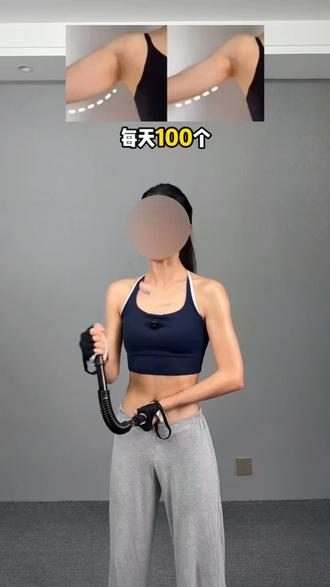 臂力器弹簧加粗有氧健身胸肌臂力握力核心室内家用训练器材
