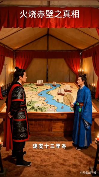 徐超细说三国人物之东吴大将黄盖