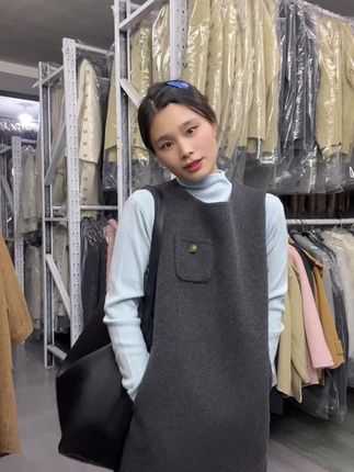 #高级感穿搭 #源头实力厂家 #女装 #极简穿搭 #时尚穿搭