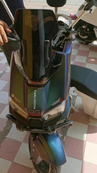 蓝德毒刺GT450Pro#台铃封神 安装方法#OTA调试升级