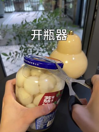 这个开瓶器能让你轻松打开各种瓶盖#开瓶器#开瓶器冰箱贴