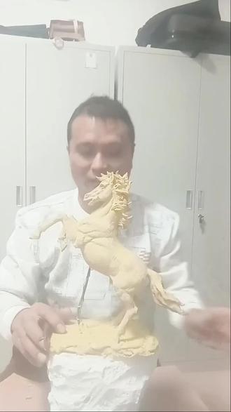 2026年6米生肖马创作中