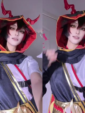 #零 #赤练将军 #单人向无cp 你问我零玩家的手扣人疼不疼?答案是肯定疼的,因为零天天打4队。肯定是又疼又爽的。至于你的死活,那肯定是不管的。