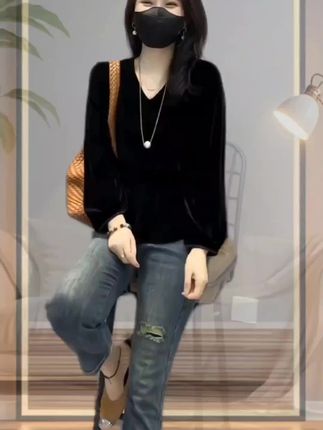 #高级感穿搭 #气质女神范儿 #气场全开 #出街穿搭 #时尚气质穿搭