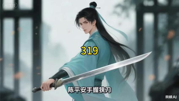 陈平安牢狱斩道契,积武运铁骨炼柔情