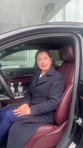 全新XT5大屏图标有什么功能你知道吗? #凯迪拉克尊崇服务
#养车知识