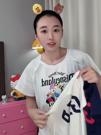 到手两件!#高品质童装 #儿童穿搭分享 #潮童穿搭 #夏季穿搭 #宝妈推荐