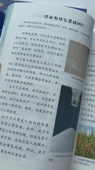 语文课本里的十万个为什么,让语文变得好玩起来!