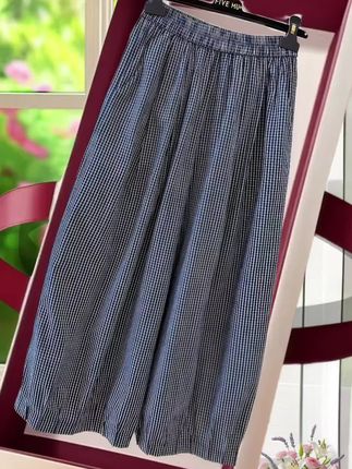 宽松阔腿九分灯笼裤,穿出随性松弛感 #韩系穿搭#慵懒风 #甜美的上班穿搭 #夏日穿搭必学技巧#夏日遛弯神裤