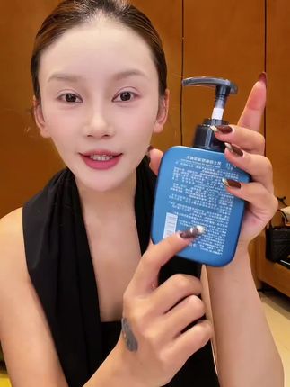 #藏族姑娘 #洗面奶 #补水保湿 #深度清洁 #洁面乳