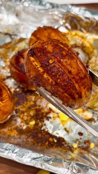 鸡蛋的神仙吃法!!真的绝了!
#鸡蛋的神仙吃法 #鸡蛋 #美食教程 #抖音美食创作人