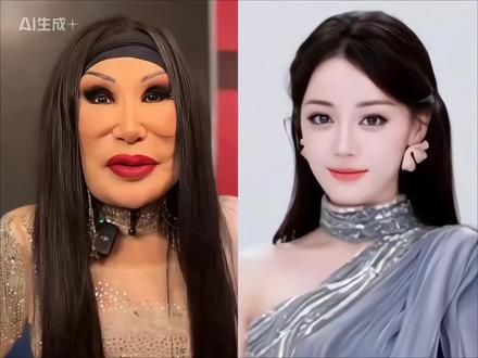 所以说,女演员还是不要轻易动脸,你看在热播剧#枭起青壤 中,迪丽热巴的原生颜值依旧能打,肌肤紧致光滑无瑕疵,镜头怼脸也尽显通透饱满,状态稳到惊艳;再看51岁的贾静雯和45岁的姚晨演闺蜜,不仅毫无违和感,而且皮肤状态更是略胜一筹;然而不少同期的明星,却在臃肿的道路上越走越远,过度医美,被玻尿酸硬控,整个人已经抑制不住的馒化僵硬,全然没了往日的自然舒适感,但是你又会发现,近几年的女明星回春悄无声息,颖宝从发腮疲态脸,到紧致建模脸;杨幂从原来的显老横秋,到现在的少女感满满;还有王心凌曾经被嘲松弛的脸,到现在抬眼都是明眸桃花相,他们是怎么做到的越来越年轻,而其中的代表人物韦雪,无疑是最成功的,年近四十岁,却比二十岁的自己,更显年轻态,而韦雪也是毫不吝啬的,在直播间分享了,女明星惊艳回春的秘诀#韦雪#面膜#护肤种草 #好物推荐