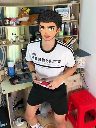 整 #蓝之岛门 #火山扑克