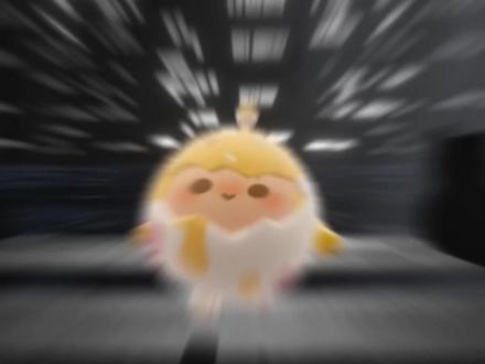 我年少 你飘渺#蛋仔派对 yc🥢小瞬