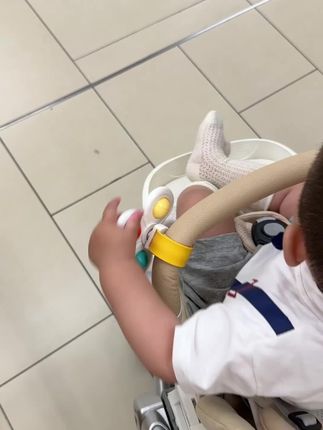 转转乐#哄娃神器 锻炼宝宝手眼协调 #母婴好物#人类幼崽