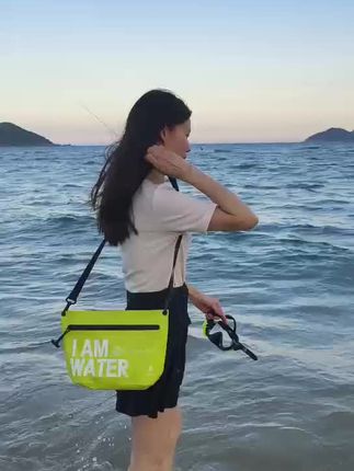 #夏日海边沙滩