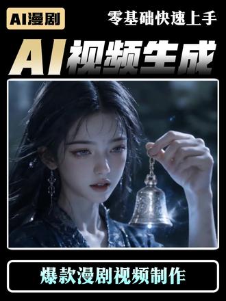 可算是轮到我们普通人了,我花2万积分烧出来的AI漫剧全流程,希望对大家有帮助!#ai #AI漫剧 #自学ai #ai漫剧制作 #ai提示词