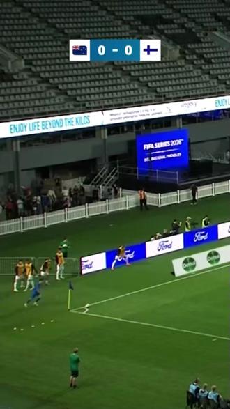 新西兰VS智利#赛事前瞻 #足球